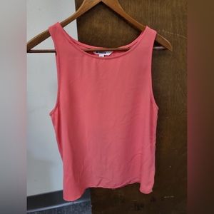 Women’s Peach/Orange/Pink Blouse Size XS